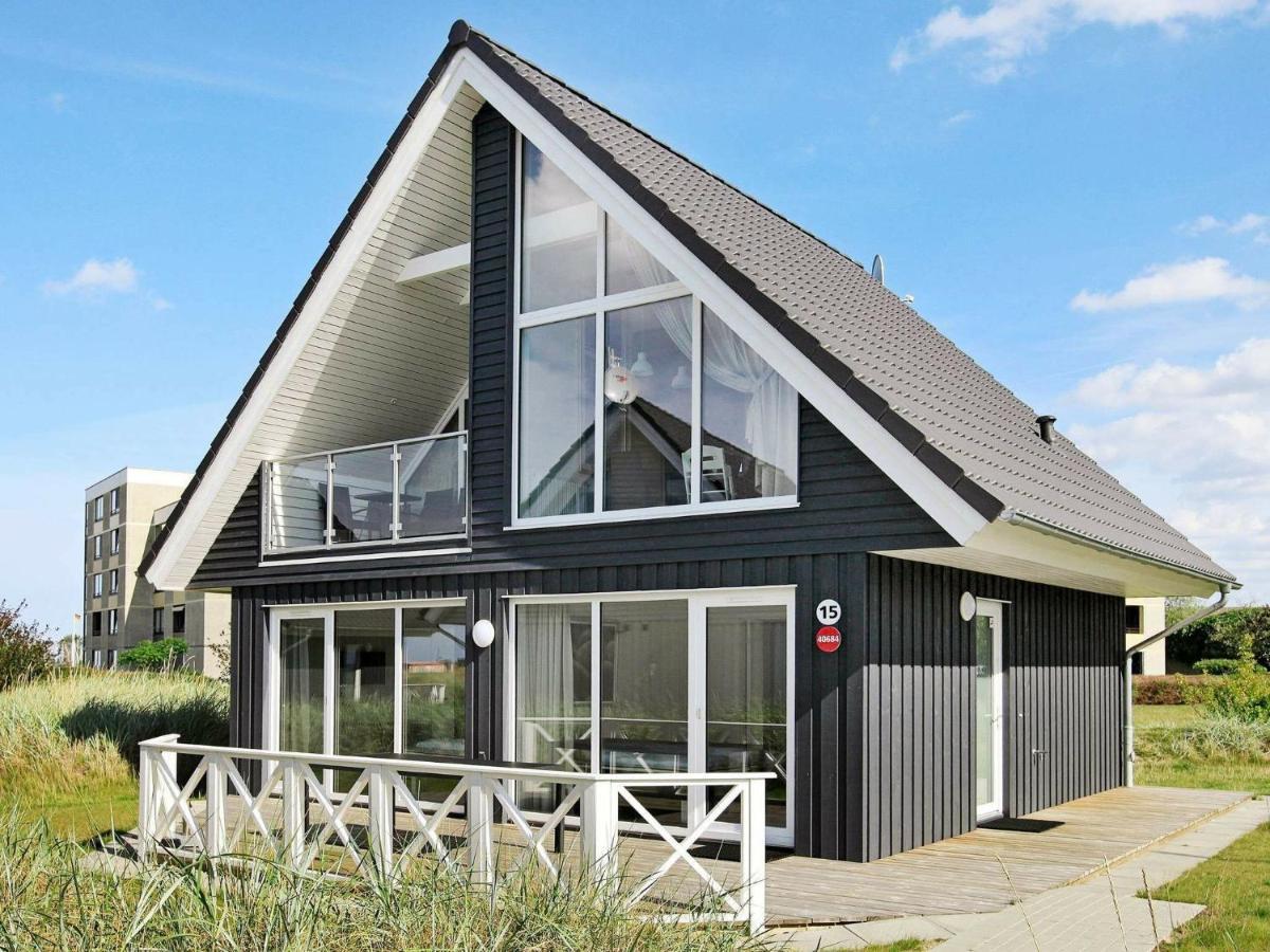 6 Person Holiday Home In Wendtorf Exterior photo